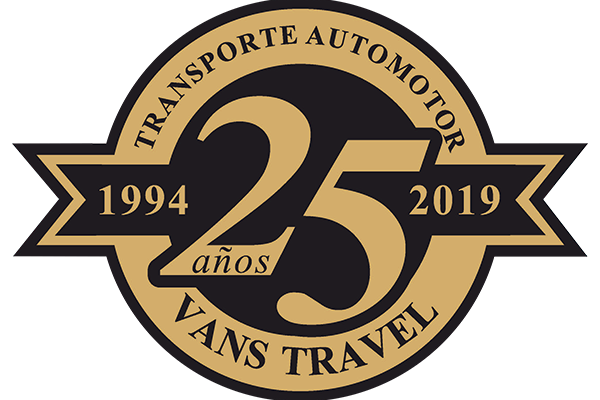 sello vans travel 25 años 1994-2019